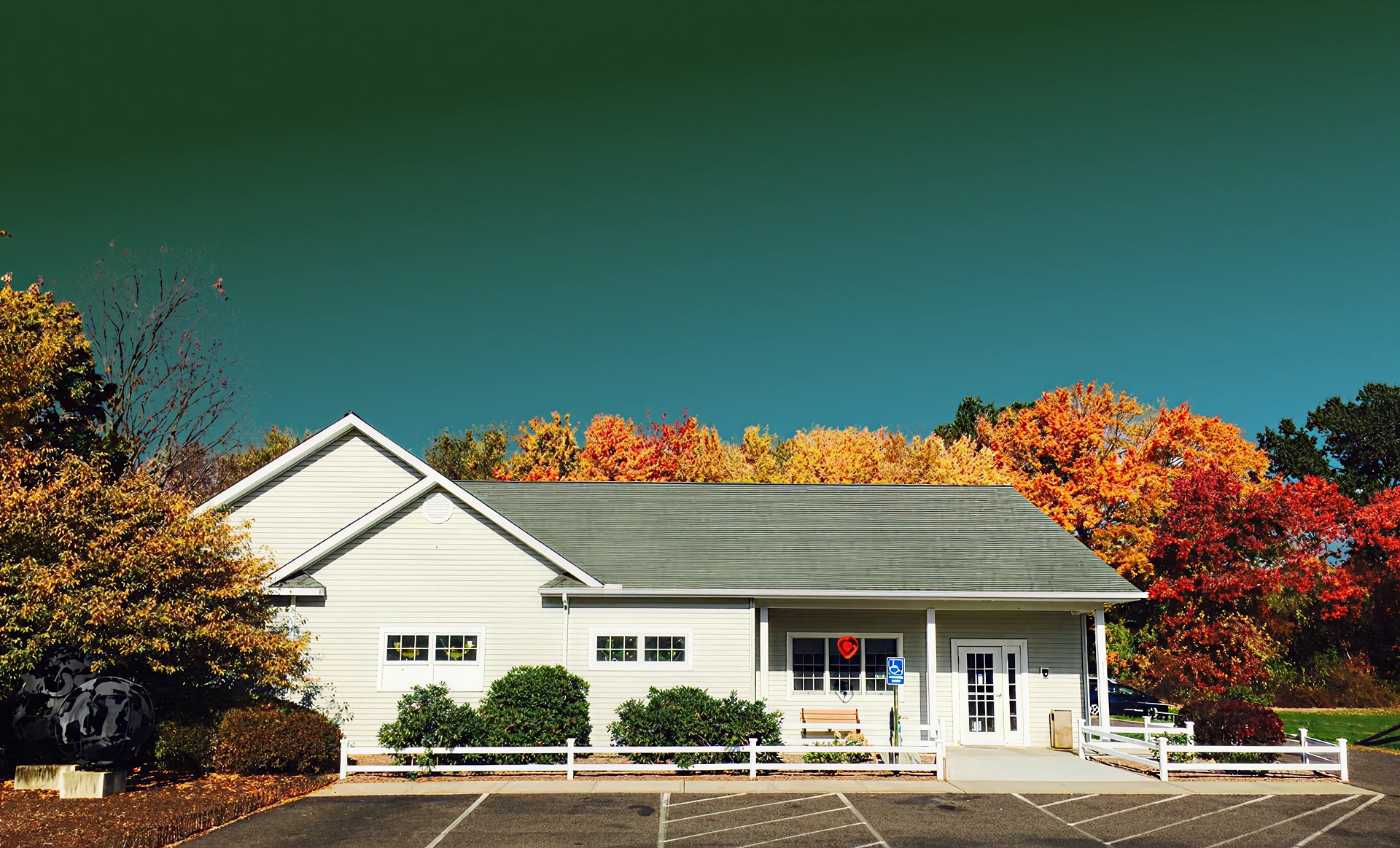 We’re Just Here When You Need Our Care