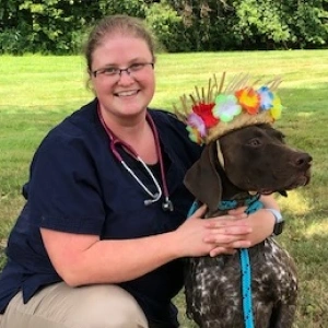 Dr. Emilie Laston