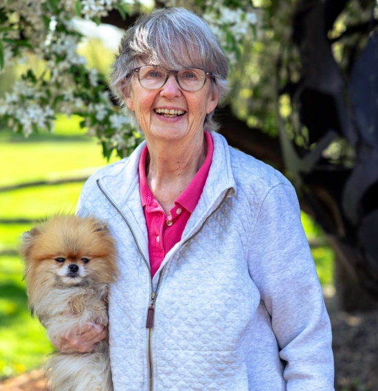 Dr. Ann Huntington