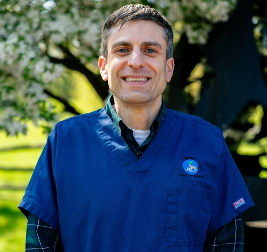 Dr. Daniel Rothbart